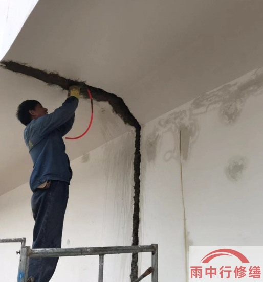 贵州施工缝堵漏