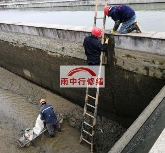 贵州污水池变形缝堵漏