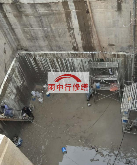 贵州地基坑渗水原因分析